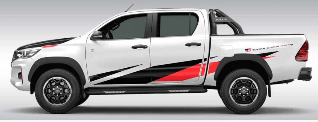 Hilux GR