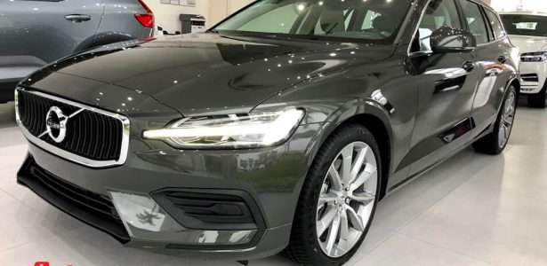 Volvo V60 2020