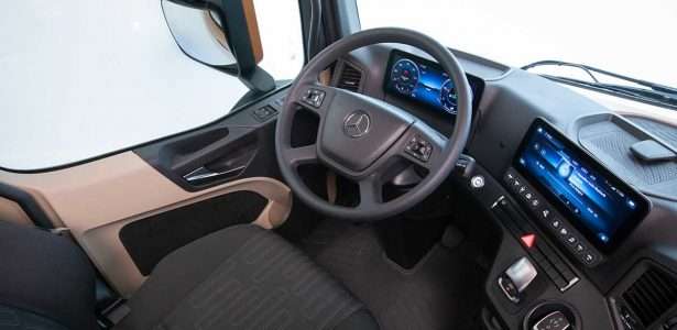 Mercedes-Benz Actros