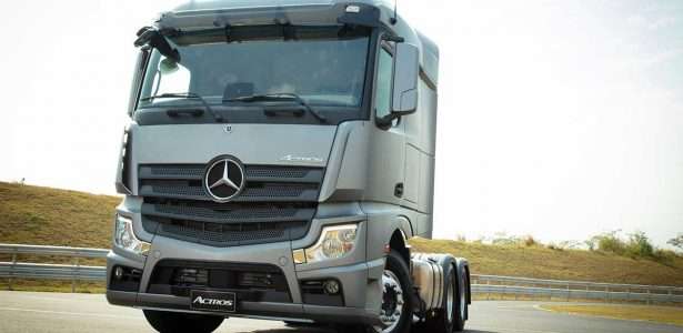 Mercedes-Benz Actros