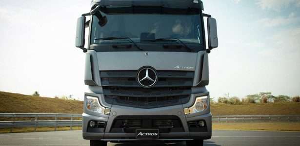 Mercedes-Benz Actros