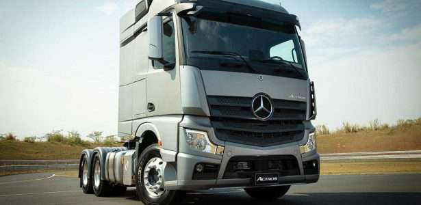 Mercedes-Benz Actros
