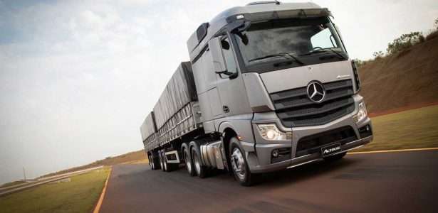Mercedes-Benz Actros