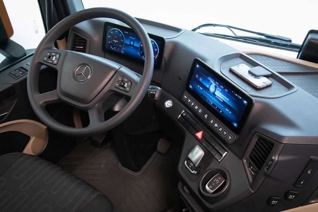 Mercedes-Benz Actros