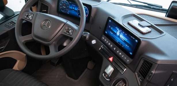 Mercedes-Benz Actros