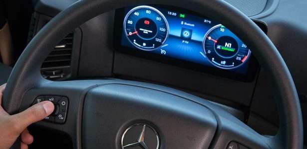 Mercedes-Benz Actros