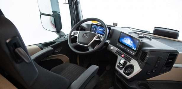Mercedes-Benz Actros
