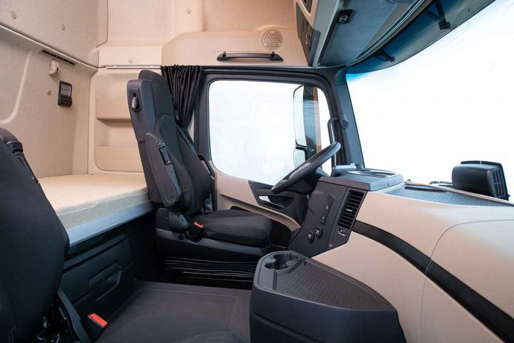 Mercedes-Benz Actros