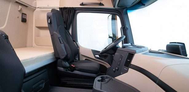 Mercedes-Benz Actros