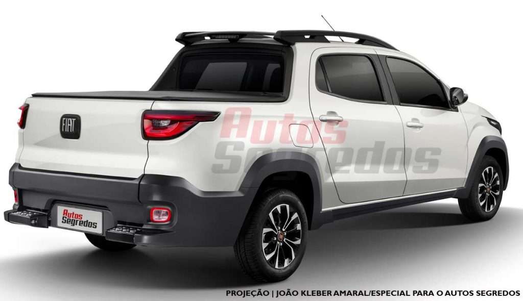 Fiat Strada 2021