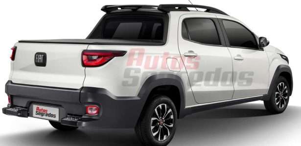 Fiat Strada 2021
