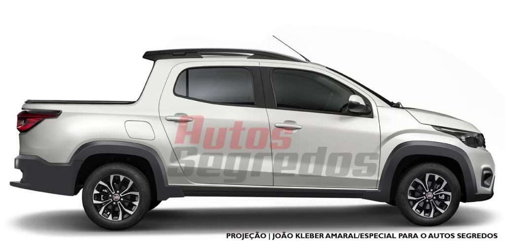 Fiat Strada 2021