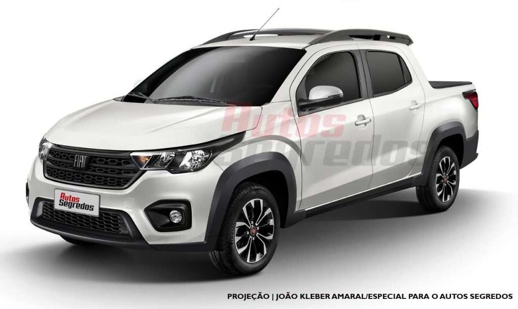 Fiat Strada 2021