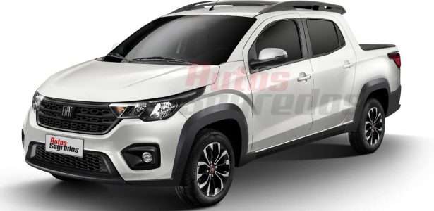 Fiat Strada 2021