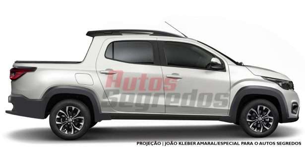 Fiat Strada 2021