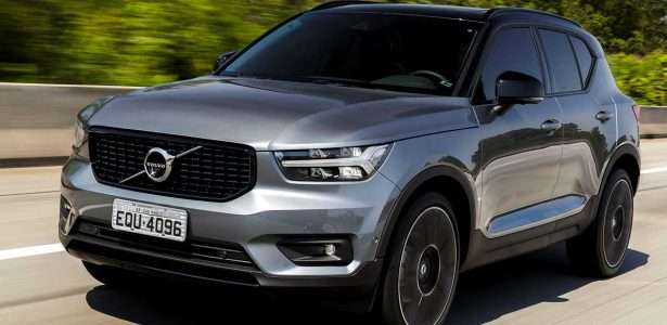 XC40 Special Edition