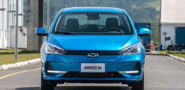 CAOA Chery Arrizo 5e