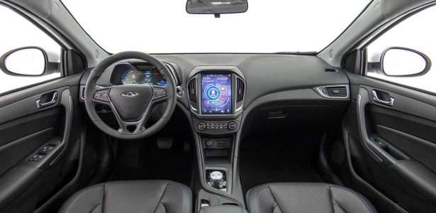 CAOA Chery Arrizo 5e