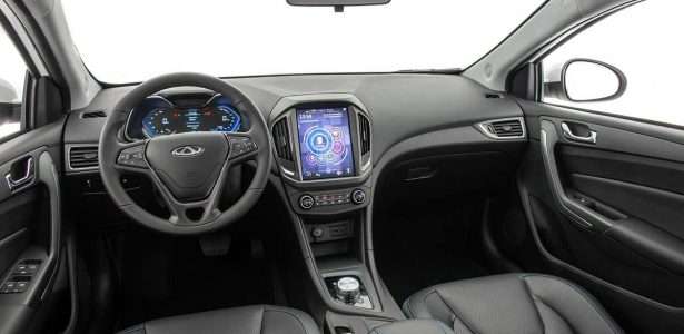 CAOA Chery Arrizo 5e