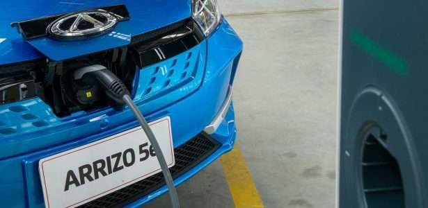 CAOA Chery Arrizo 5e