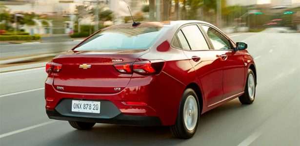 Onix Plus LTZ