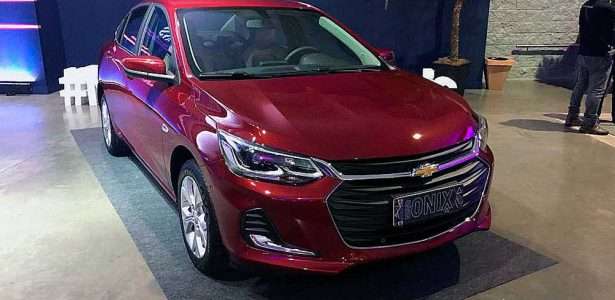 Onix Plus Turbo Premier