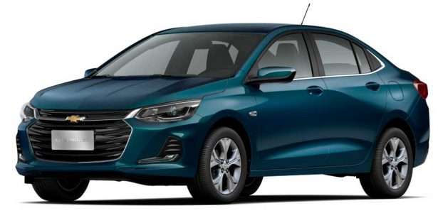 Onix Plus Turbo Premier