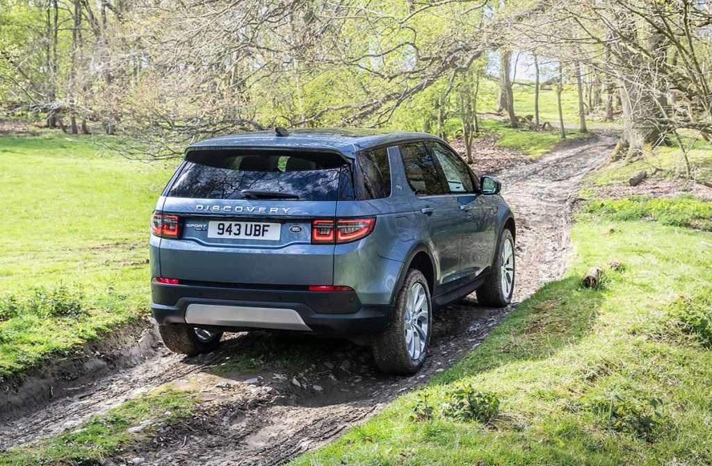 Discovery Sport 2020