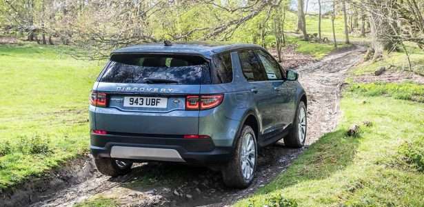 Discovery Sport 2020