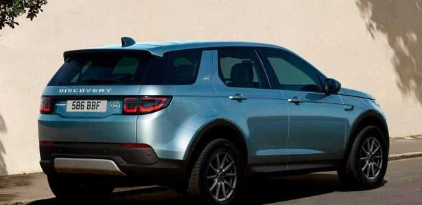 Discovery Sport 2020
