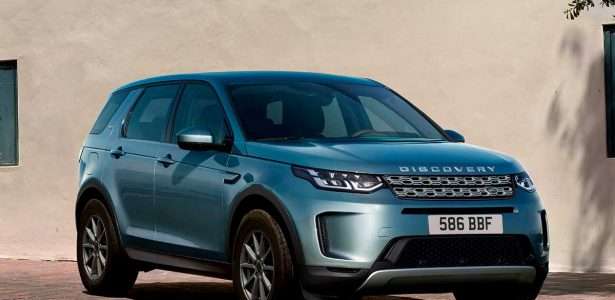 Discovery Sport 2020
