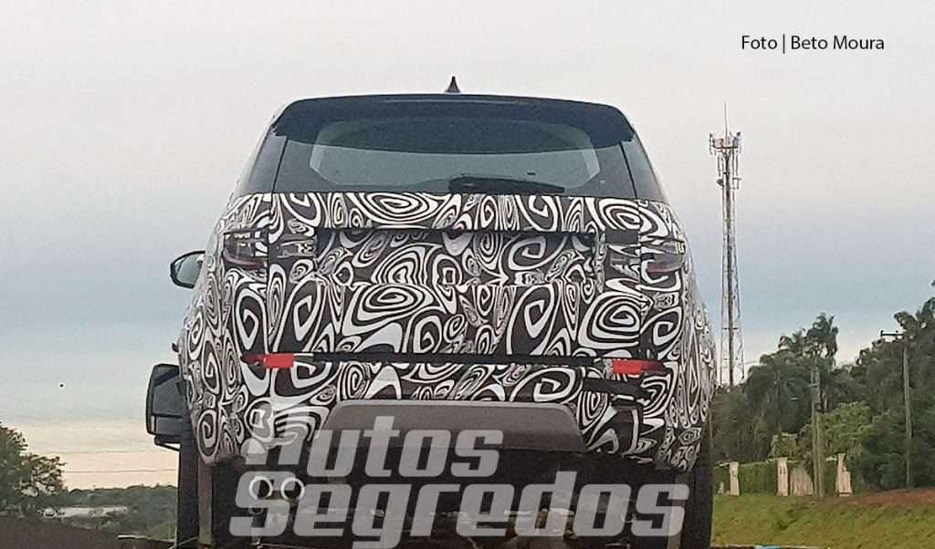 Discovery Sport 2020