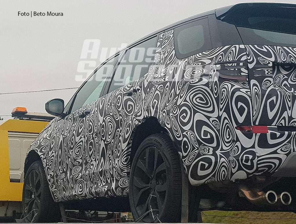 Discovery Sport 2020
