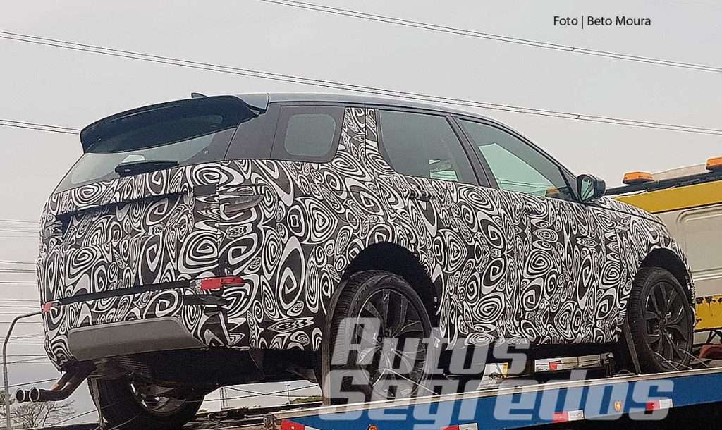 Discovery Sport 2020