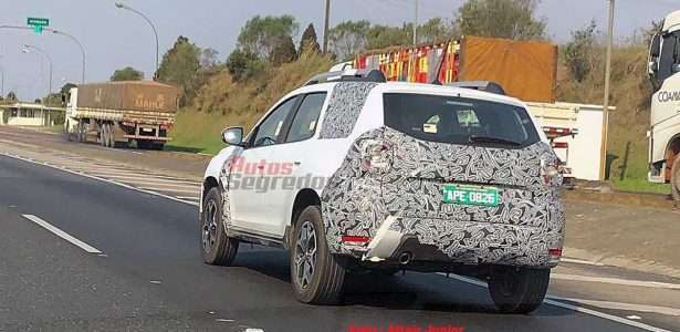 Novo Duster 2021