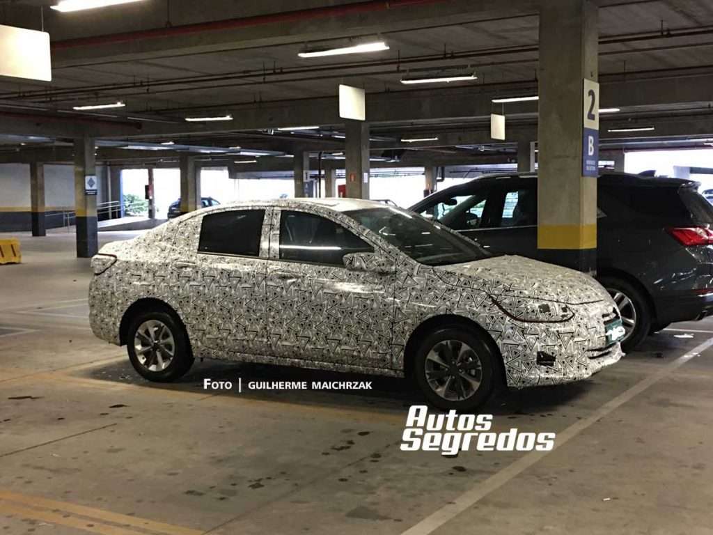 Onix Plus 2020