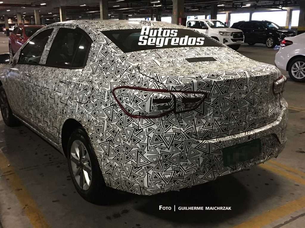 Onix Plus 2020