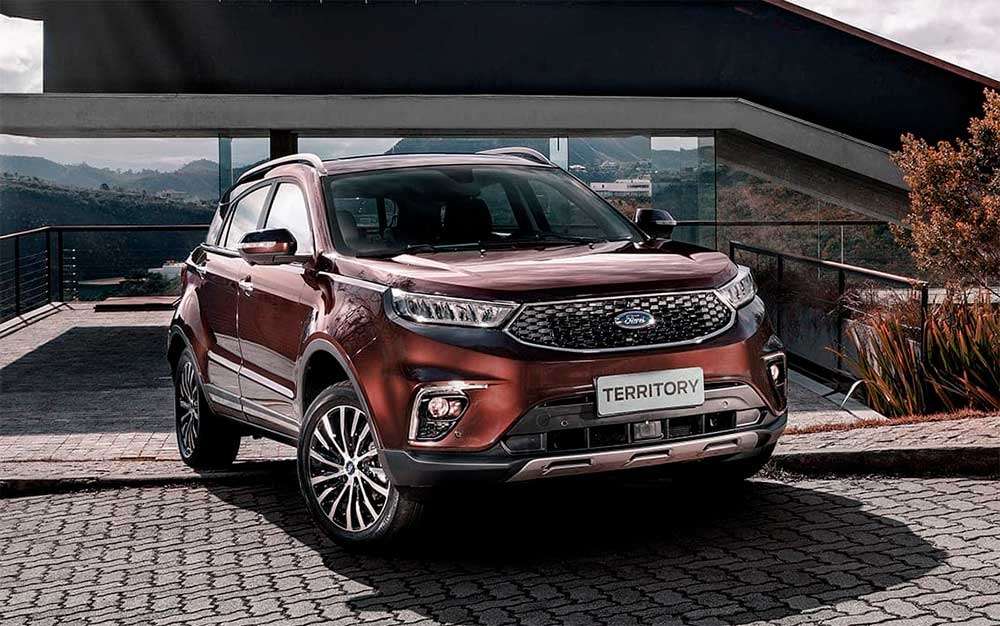 Ford Territory 2021