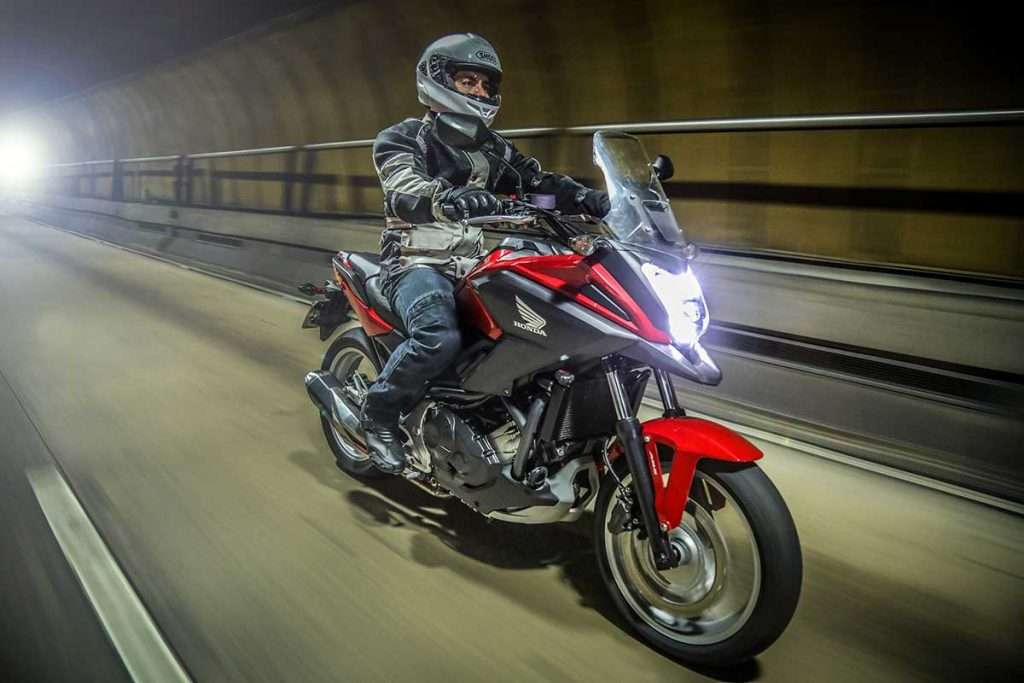 Honda NC 750X 2020