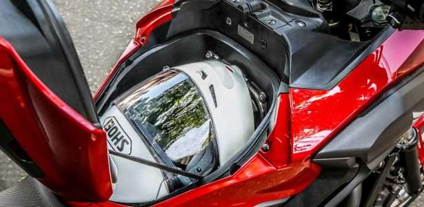 Honda NC 750X 2020