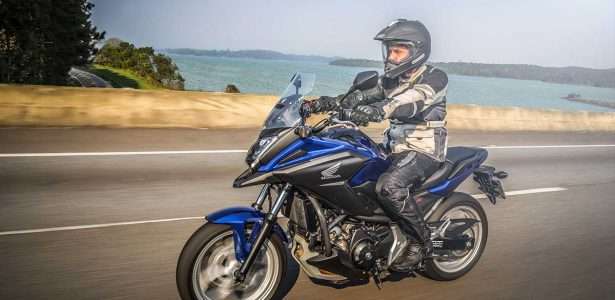 Honda NC 750X 2020