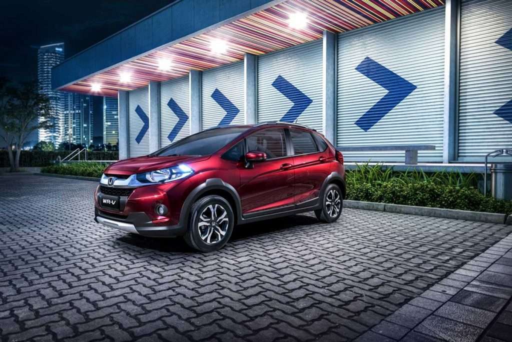 Honda WR-V