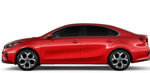 Kia Cerato 2.0