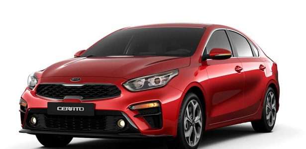 Kia Cerato 2.0