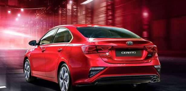 Kia Cerato 2.0