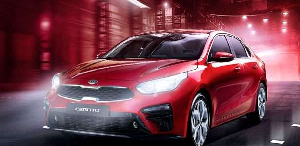Kia Cerato 2.0