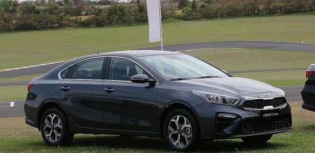 Kia Cerato 2.0