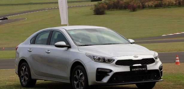 Kia Cerato 2.0