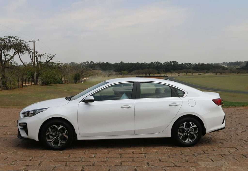 Kia Cerato 2.0