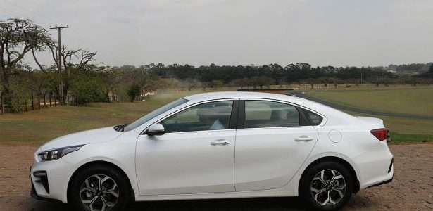 Kia Cerato 2.0